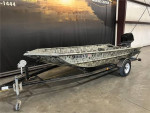 1998 XPRESS 1546 BOAT W/ SUZUKI DT25 OUTBOARD
