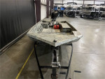 1998 XPRESS 1546 BOAT W/ SUZUKI DT25 OUTBOARD