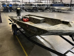 1998 XPRESS 1546 BOAT W/ SUZUKI DT25 OUTBOARD