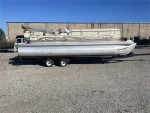2001 BENNINGTON 2250RL BOAT W/MERCURY 90HP 4-S OUTBOARD