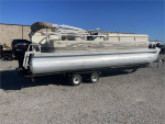 2001 BENNINGTON 2250RL BOAT W/MERCURY 90HP 4-S OUTBOARD