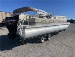 2001 BENNINGTON 2250RL BOAT W/MERCURY 90HP 4-S OUTBOARD