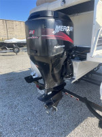 2001 BENNINGTON 2250RL BOAT W/MERCURY 90HP 4-S OUTBOARD