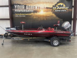 1998 RANGER BOATS w/Mariner 150hp Outboard