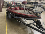 1998 RANGER BOATS w/Mariner 150hp Outboard
