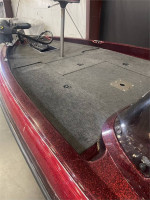 1998 RANGER BOATS w/Mariner 150hp Outboard