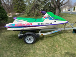 Sea Doo GTX - 1994