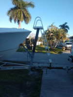 1984 AQUASPORT 222 CCP