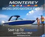 2024 Monterey M45 300 Merc