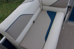2024 Tahoe 1575 Pontoon 30 HP Merc