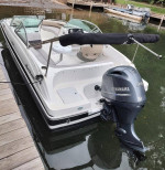 Nice Hurricane SunDeck 2017! Just Serviced/Possible Financing! Hurry!