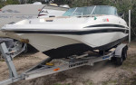 Nice Hurricane SunDeck 2017! Just Serviced/Possible Financing! Hurry!