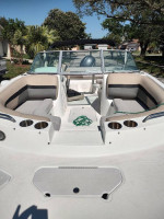 Nice Hurricane SunDeck 2017! Just Serviced/Possible Financing! Hurry!