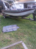 Pro deep v 17 bass tracker