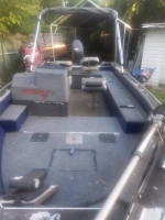 Pro deep v 17 bass tracker