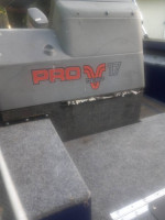 Pro deep v 17 bass tracker