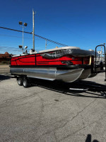 2024 PRINCECRAFT QUORUM 23 XT W/ MERCURY 150