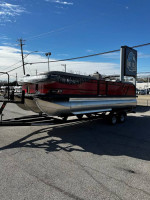 2024 PRINCECRAFT QUORUM 23 XT W/ MERCURY 150