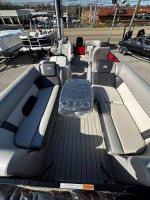 2024 PRINCECRAFT QUORUM 23 XT W/ MERCURY 150