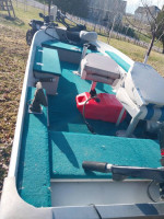 14' 2005 Smokercraft