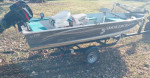 14' 2005 Smokercraft