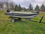 14' 2005 Smokercraft