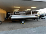 2024 PRINCECRAFT VECTRA 19 L W/ MERCURY 60 CT