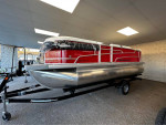 2024 PRINCECRAFT VECTRA 19 L W/ MERCURY 60 CT