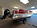 2024 PRINCECRAFT VECTRA 19 L W/ MERCURY 60 CT