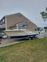 1987 Proline Walkaround
