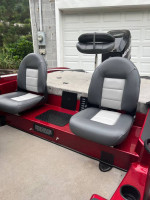 2008 Triton Bass Boat