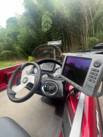 2008 Triton Bass Boat