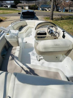 1998 Cobalt 23LS w/ Trailer and full cover
