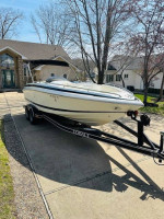 Cobalt 23 LS 1998 w/ Trailer and full cover