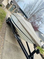 Cobalt 23 LS 1998 w/ Trailer and full cover