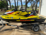 2015 Seadoo RXP 260