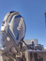 2013 Majek Xtreme 22 Pro Team 2017 Evinrude ETEC 200 HO 80 hours - Custom Coastl