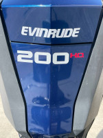 2013 Majek Xtreme 22 Pro Team 2017 Evinrude ETEC 200 HO 80 hours - Custom Coastl