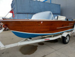 1965 Chris Craft 17' Custom Ski