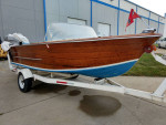 1965 Chris Craft 17' Custom Ski