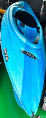 Kayak - Pelican Vortex 80x