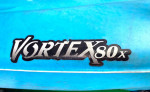 Kayak - Pelican Vortex 80x