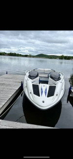 2008 Seadoo Speedster 200, 430HP