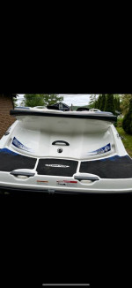 2008 Seadoo Speedster 200, 430HP