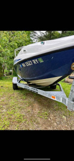 2008 Seadoo Speedster 200, 430HP