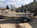 Ready to hit the lake