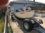Ready to hit the lake