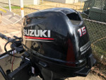 Ready to hit the lake