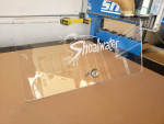 Dash Panels, Hatches, EVA Floor