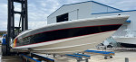 wellcraft scarab 38’ excel